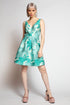 Alexa Dress - Forget-Me-Not